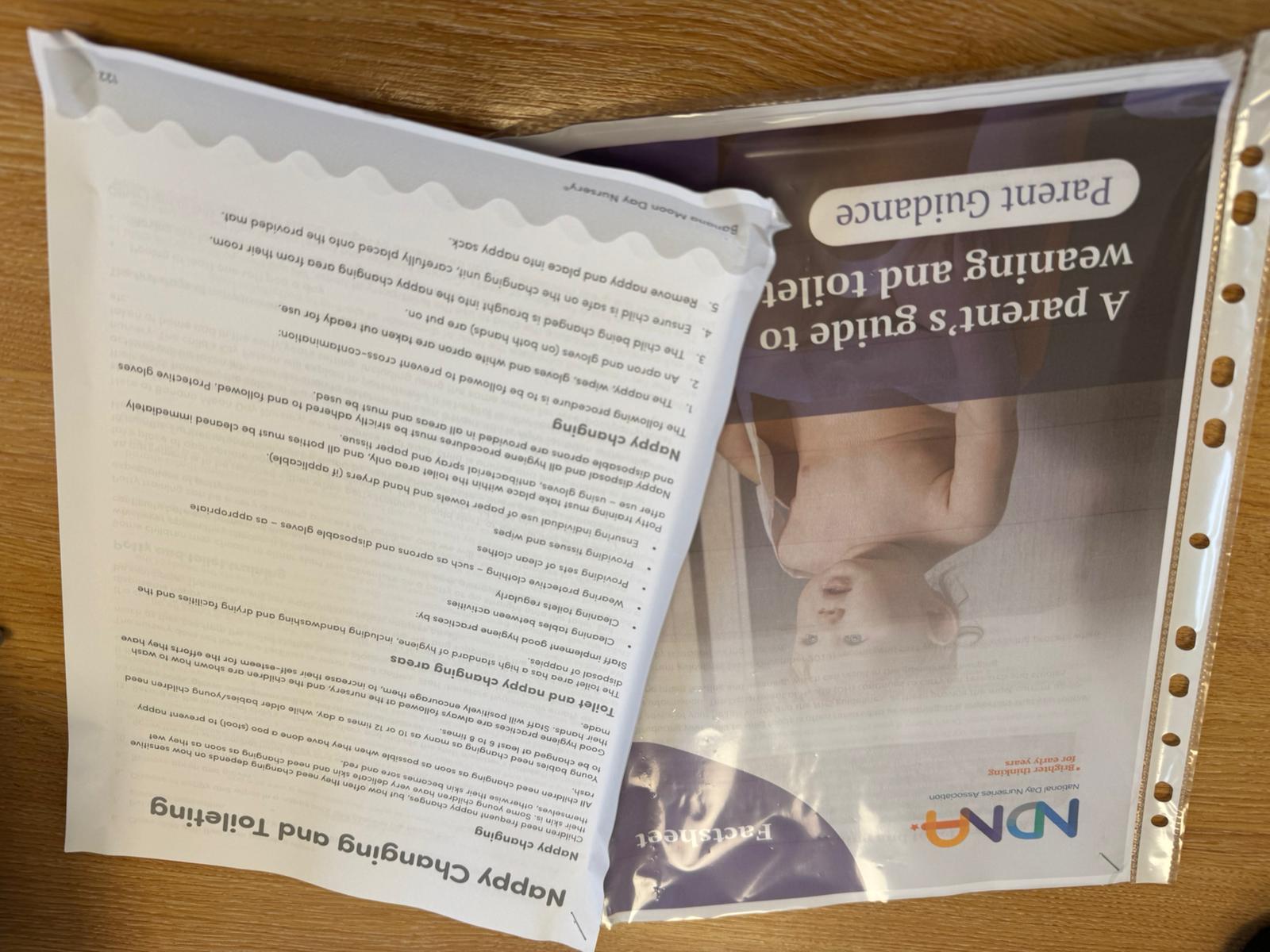 🌟 Potty Training: How We Support Your Child at Banana Moon Day Nursery 🌟